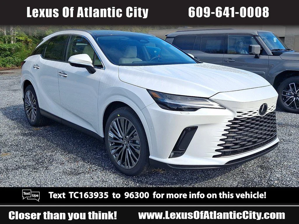 2026 Lexus RX
