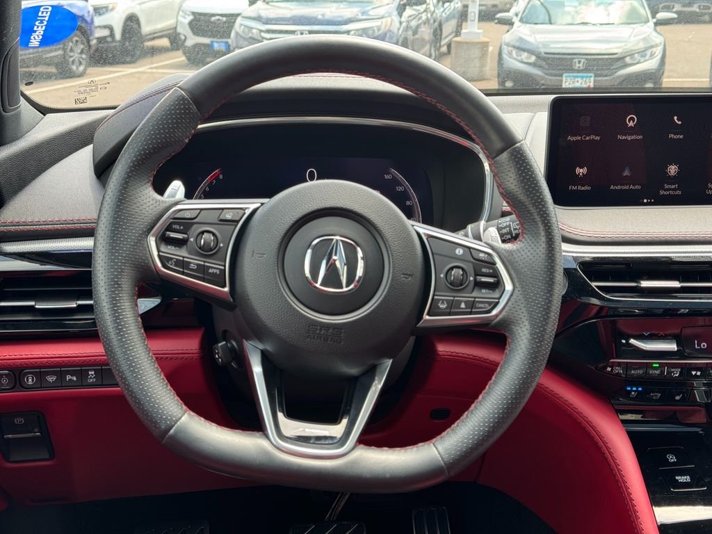 2024 Acura MDX A-SPEC - Photo 27