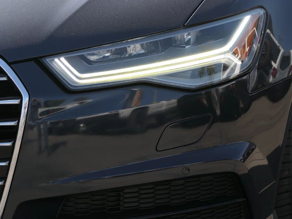 Certified Used 2017 Black Audi 2.0T Premium image 8