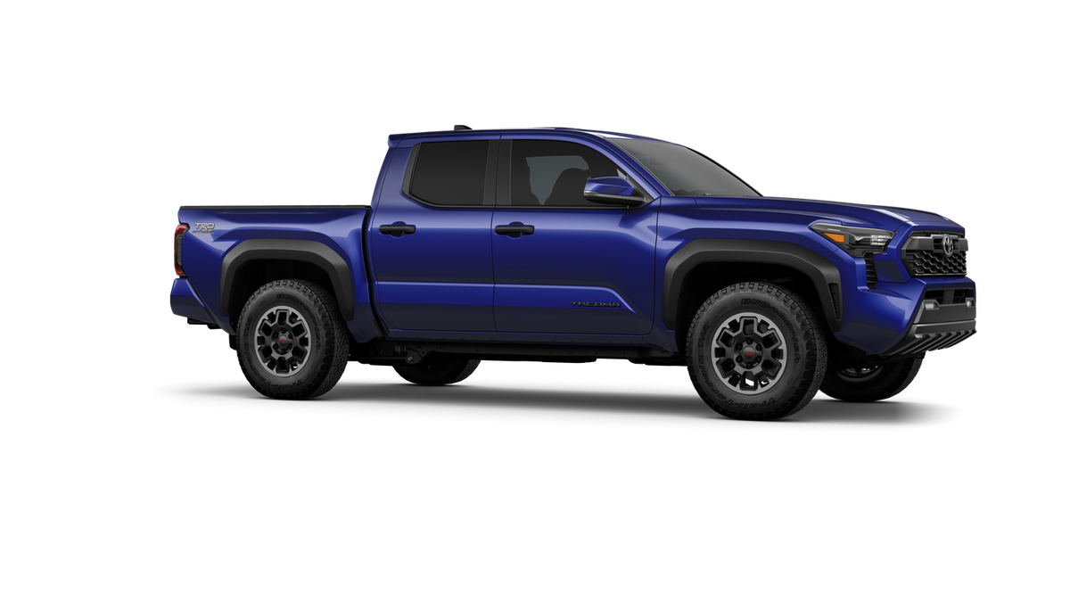 2025 Toyota Tacoma TRD Off Road - Photo 14