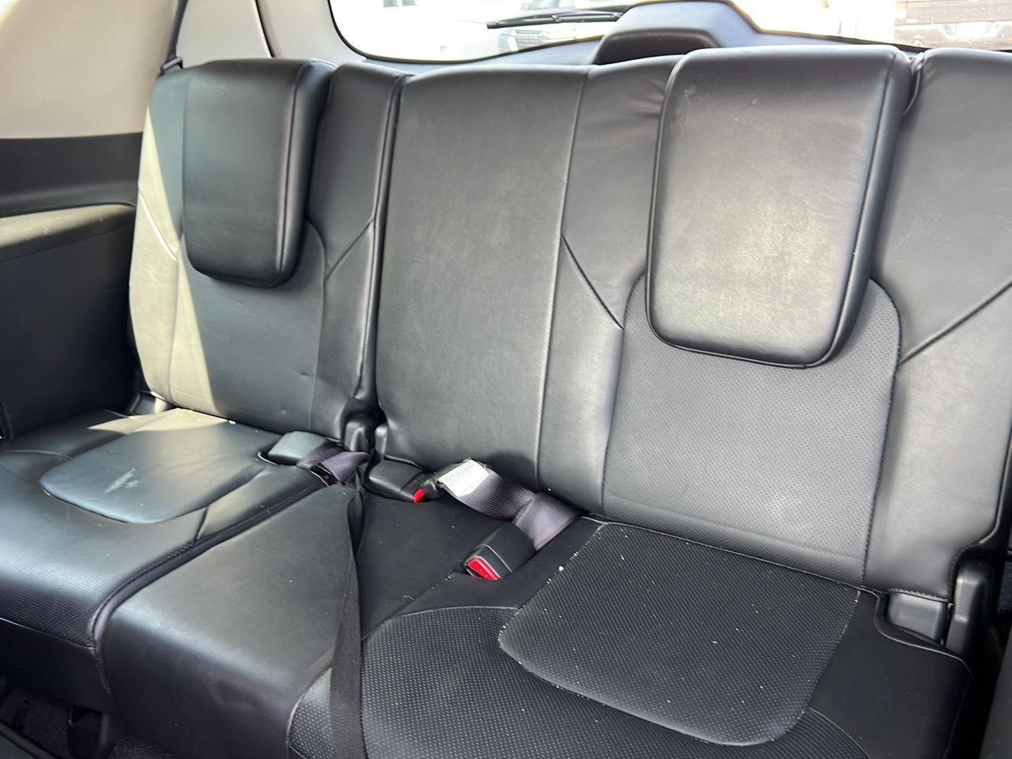 Used 2018 Smoky Quartz INFINITI 2WD image 11