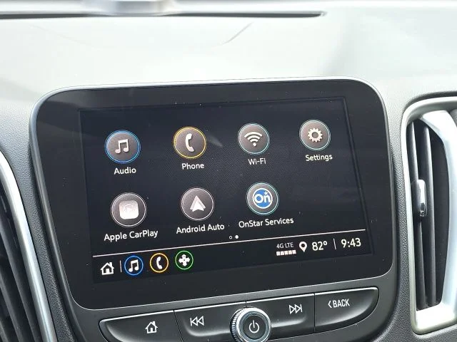Used 2023 Black Chevrolet LS image 23