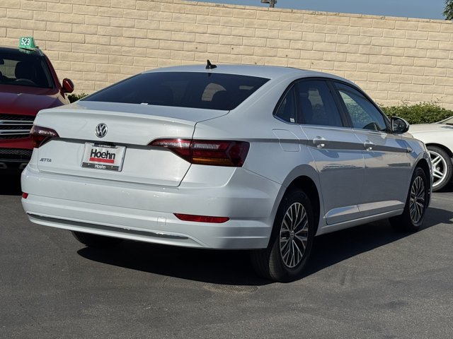 Used 2019 Pure White Volkswagen SEL image 11