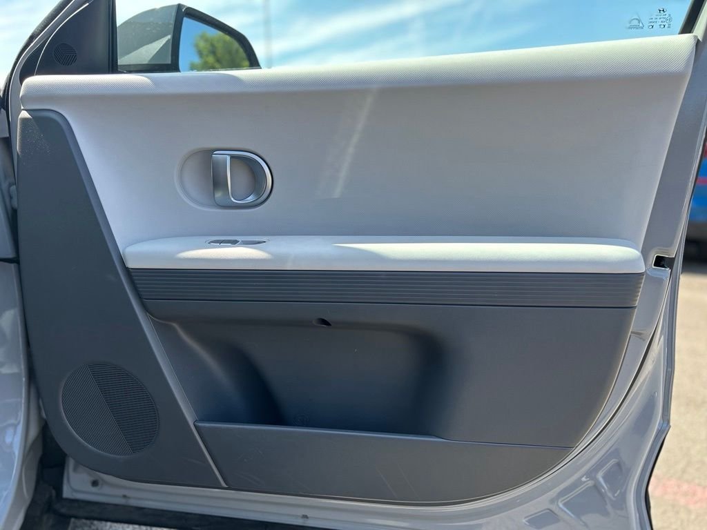 Certified Used 2024 Gray Hyundai SEL image 21