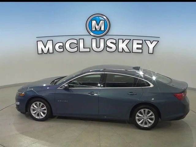 2025 Chevrolet Malibu 1LT - Photo 10