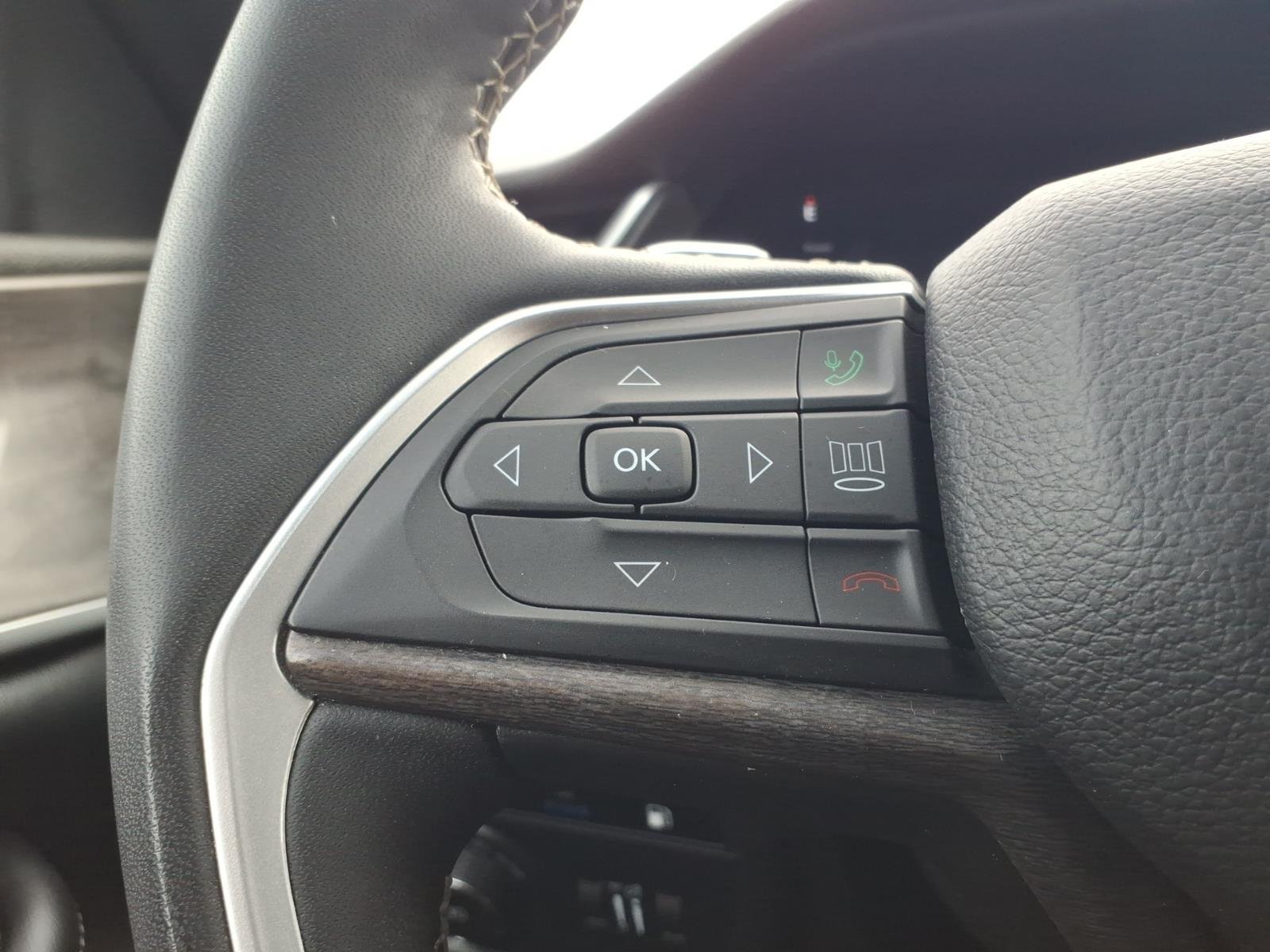 Certified Used 2024 Black Jeep 4xe image 28