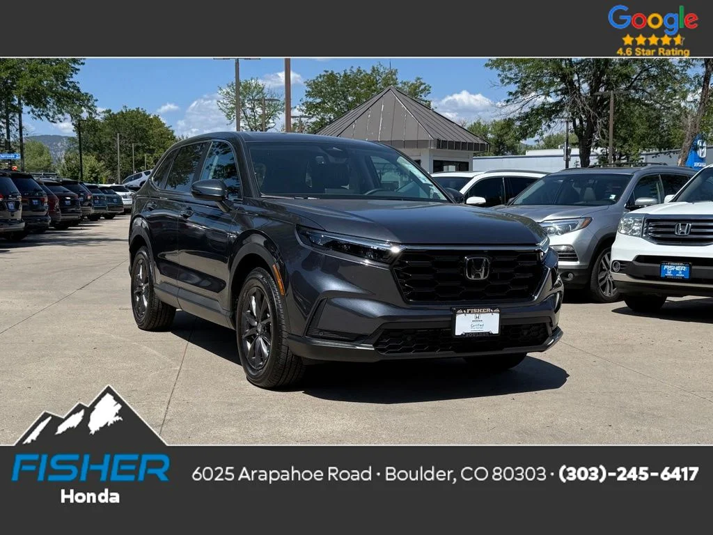 2026 Honda CR-V