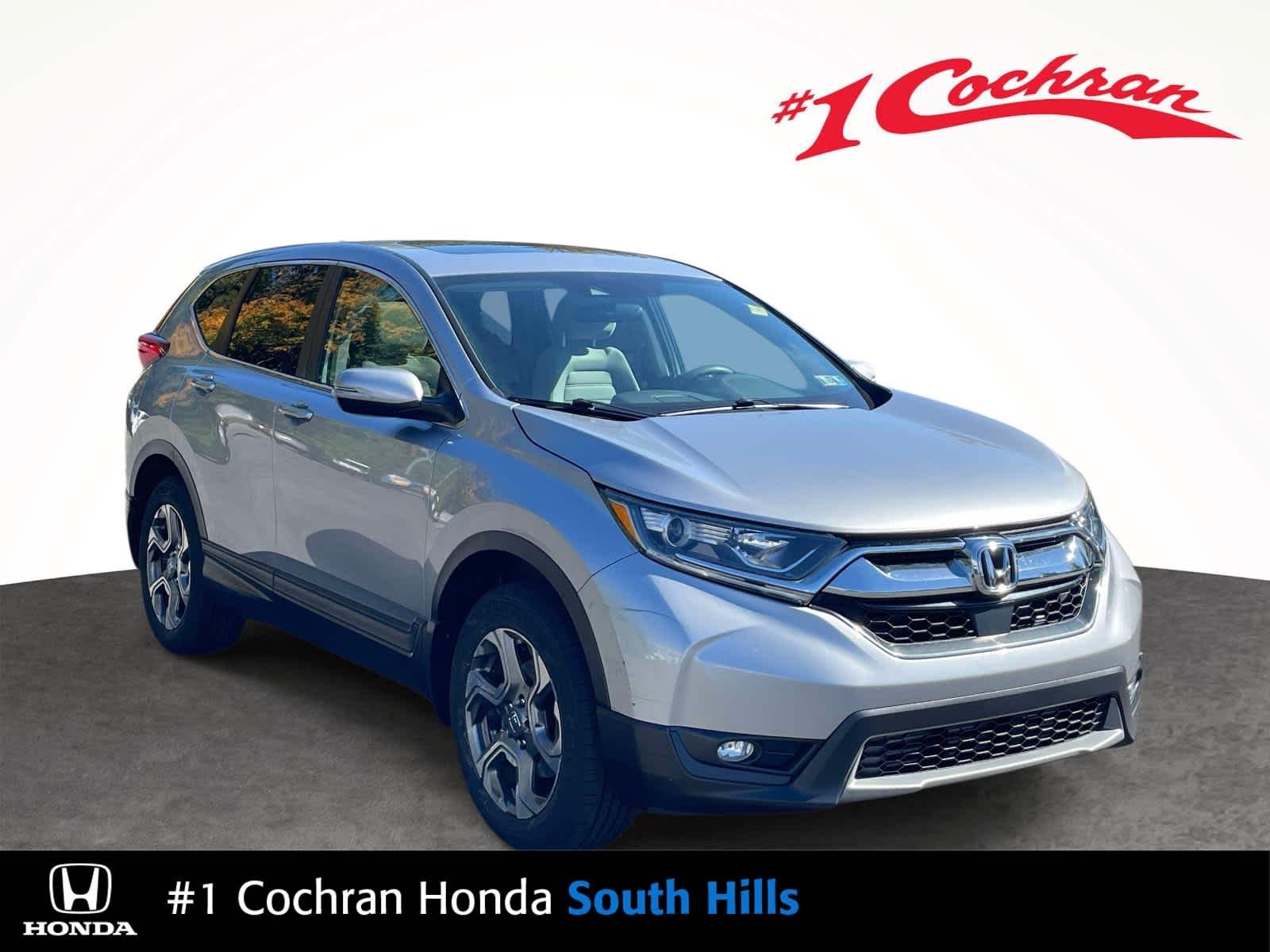 2017 Honda CR-V