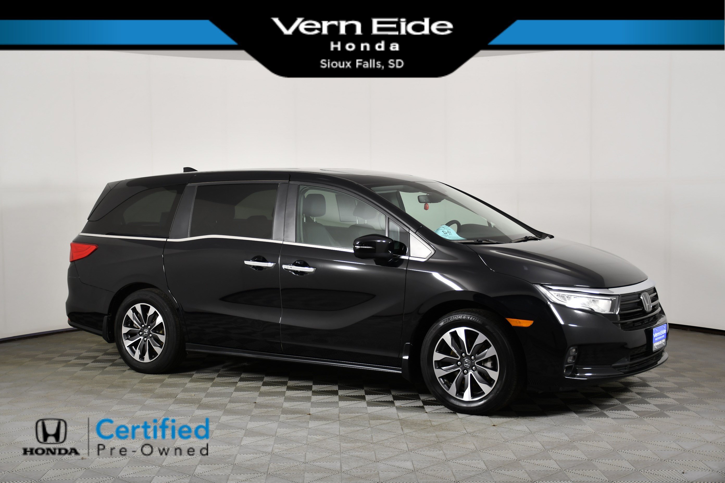 2024 Honda Odyssey
