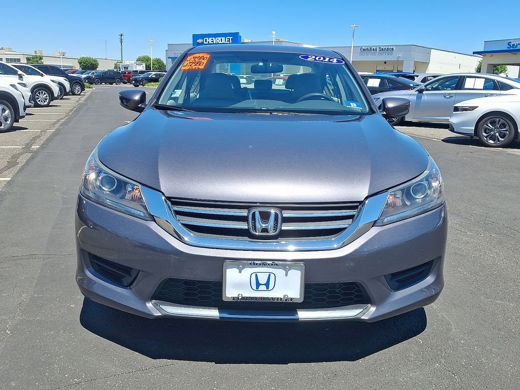 Used 2014 Honda Accord LX with VIN 1HGCR2F34EA045820 for sale in Washington Township, NJ
