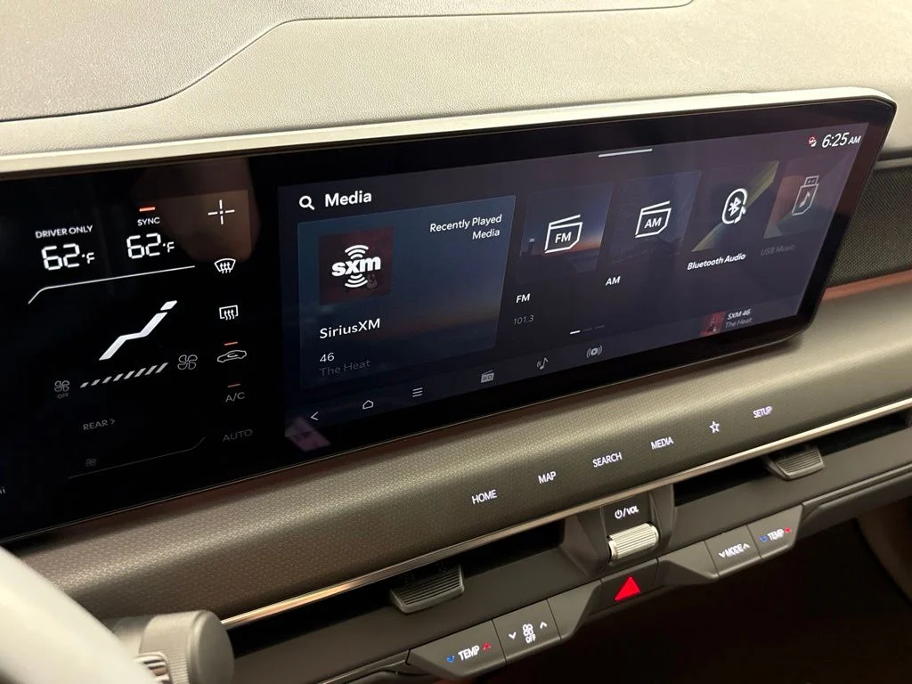 New 2026 Ivory Silver Kia GT-Line AWD image 45