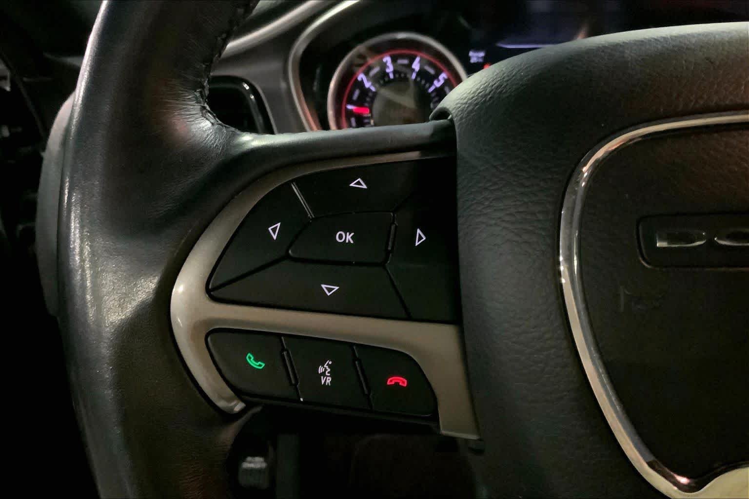 Used 2019 F8 Green Dodge SXT image 20