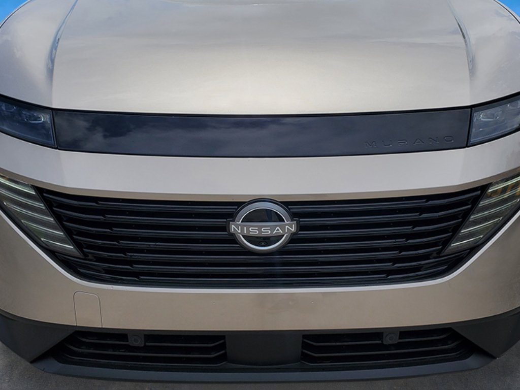New 2026 Champagne Silver Metallic Nissan SL image 10