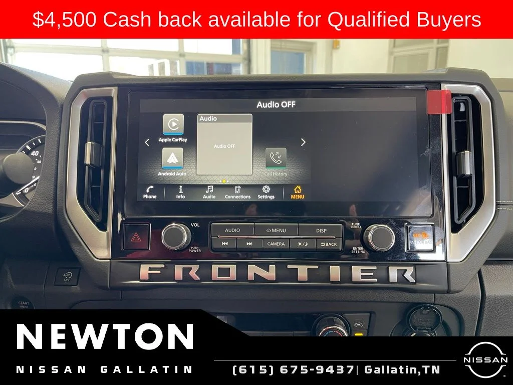 2026 Nissan Frontier SV - Photo 14