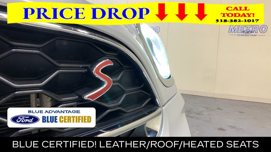 Certified Used 2022 White Silver MINI  image 49