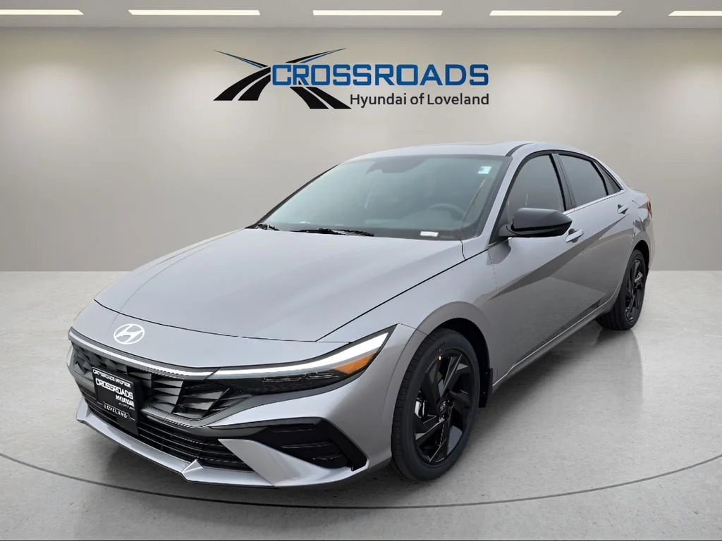 2026 Hyundai Elantra