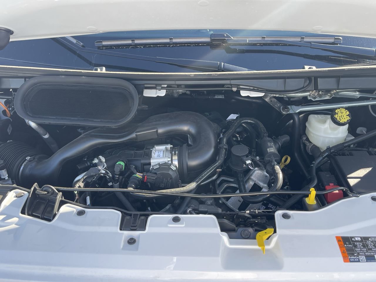 2025 Ford Transit Van Base - Photo 28