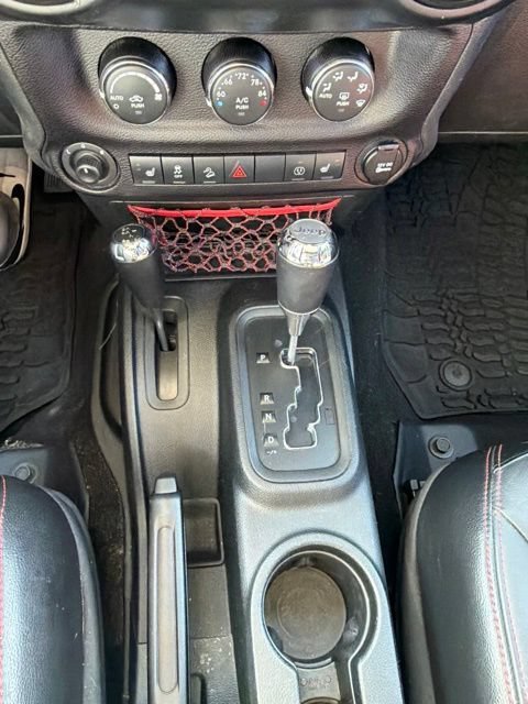 Used 2018 Black Clearcoat Jeep Rubicon Recon image 19
