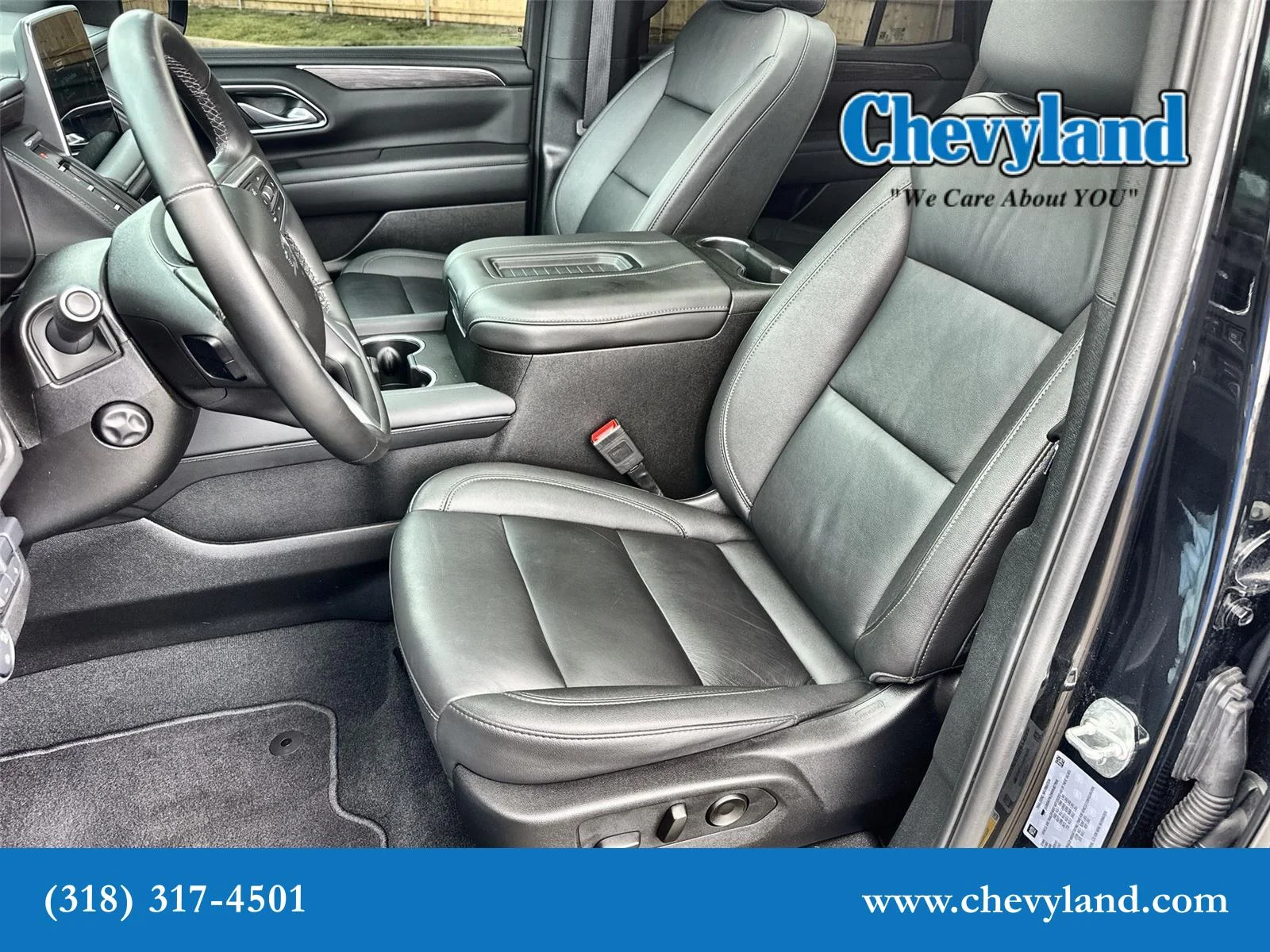 Certified Used 2024 Black Chevrolet Z71 image 20