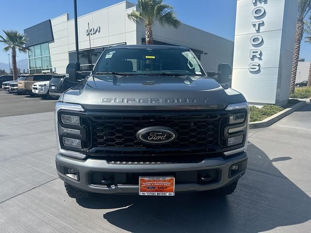 New 2026 Carbonized Gray Metallic Ford Lariat image 32