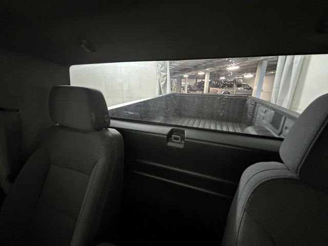 Used 2025 Gray Chevrolet WT image 19