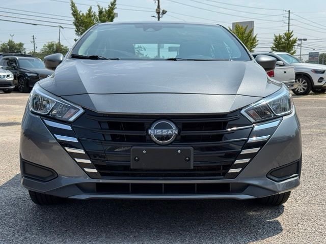 Used 2024 Nissan Versa Sedan SV with VIN 3N1CN8EVXRL915538 for sale in Augusta, GA