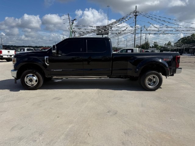 Used 2021 Black Ford LARIAT image 2