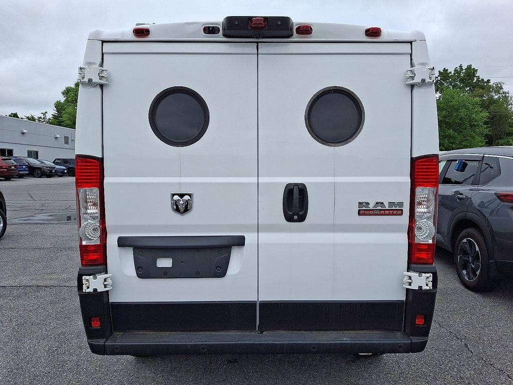 Used 2020 White Ram Low Roof image 6