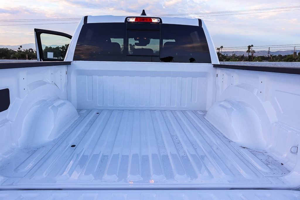 New 2026 Bright White Clearcoat Ram Big Horn/Lone Star image 28