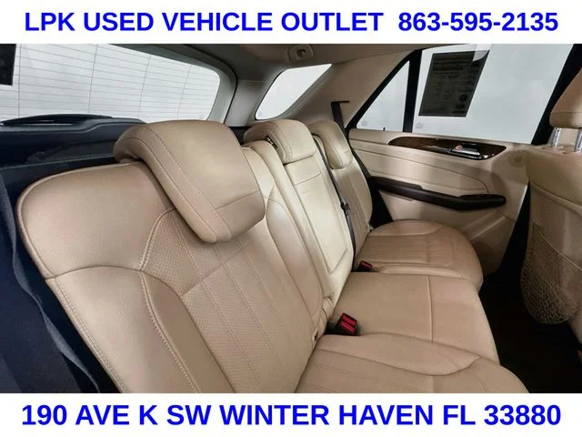 Certified Used 2016  Mercedes-Benz GLE 350 image 26
