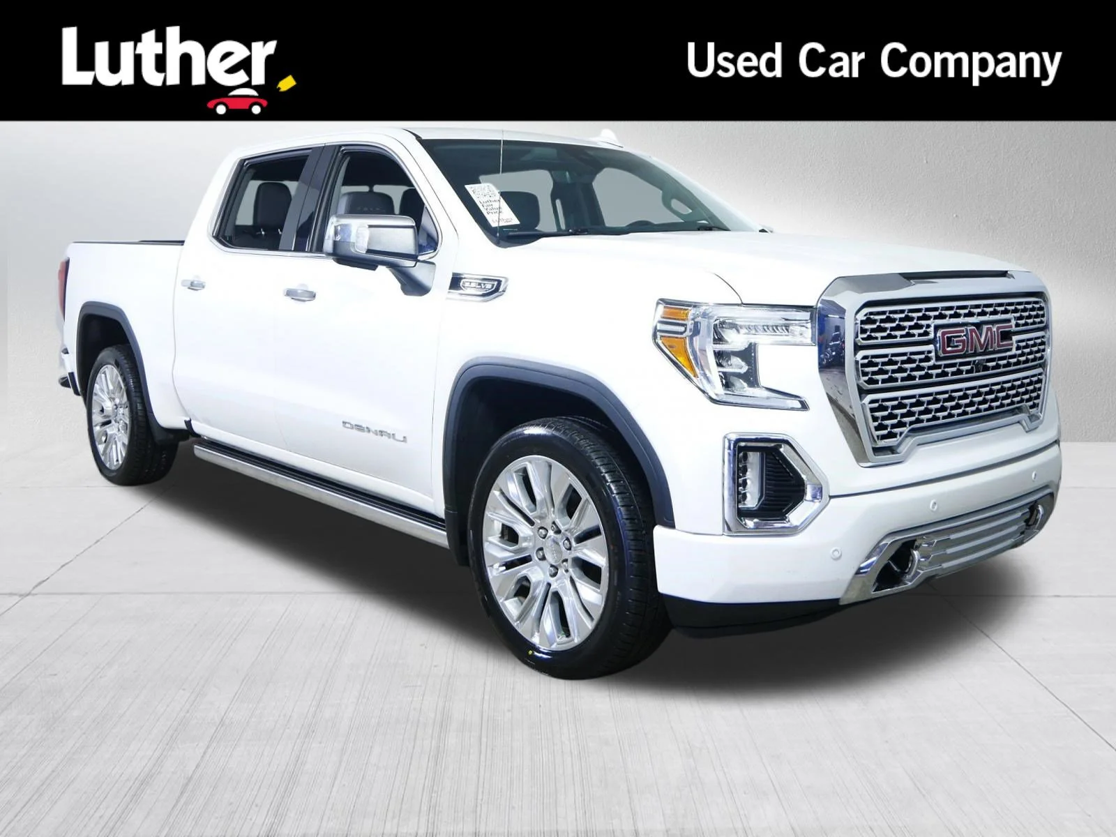 2020 GMC Sierra 4WD Crew Cab Short Box Denali's photo