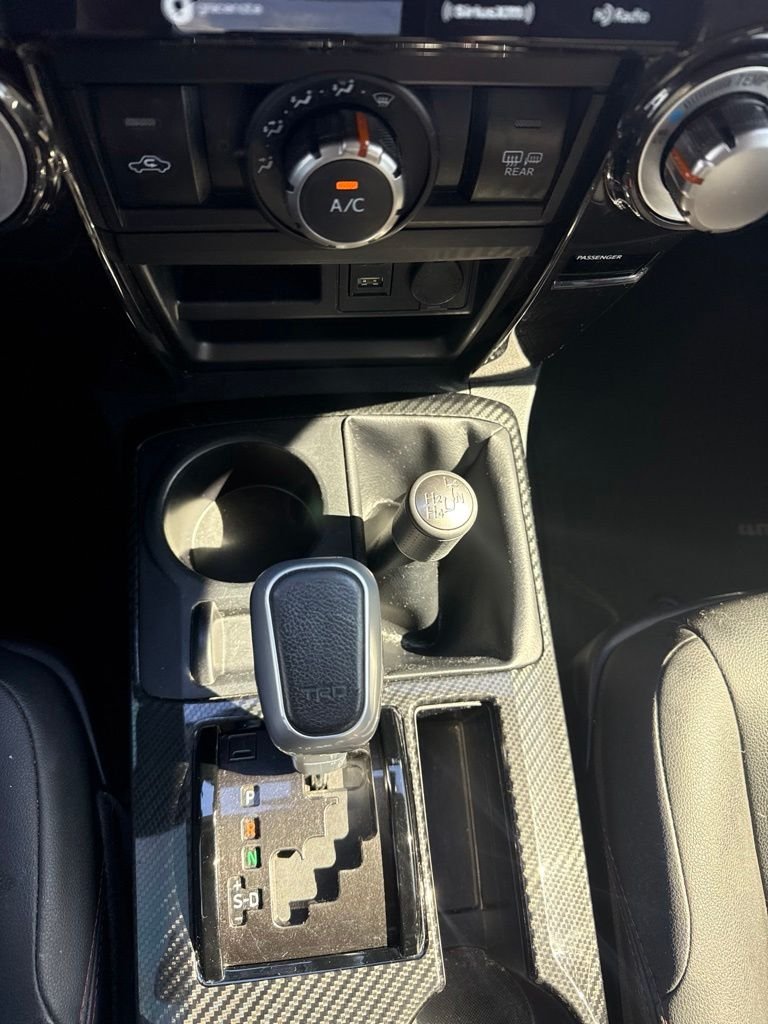 Used 2020 Silver Toyota TRD Off-Road Premium image 10