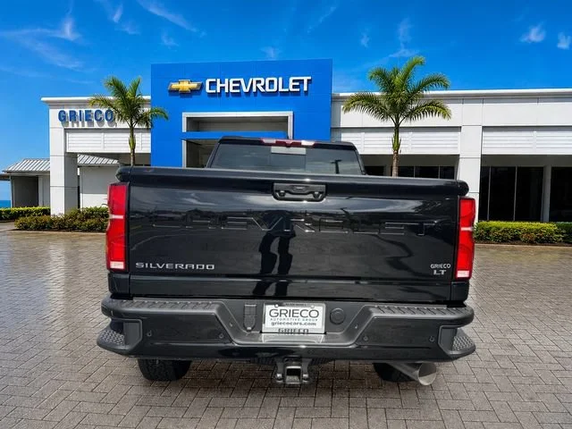 New 2026 Black Chevrolet LT image 6