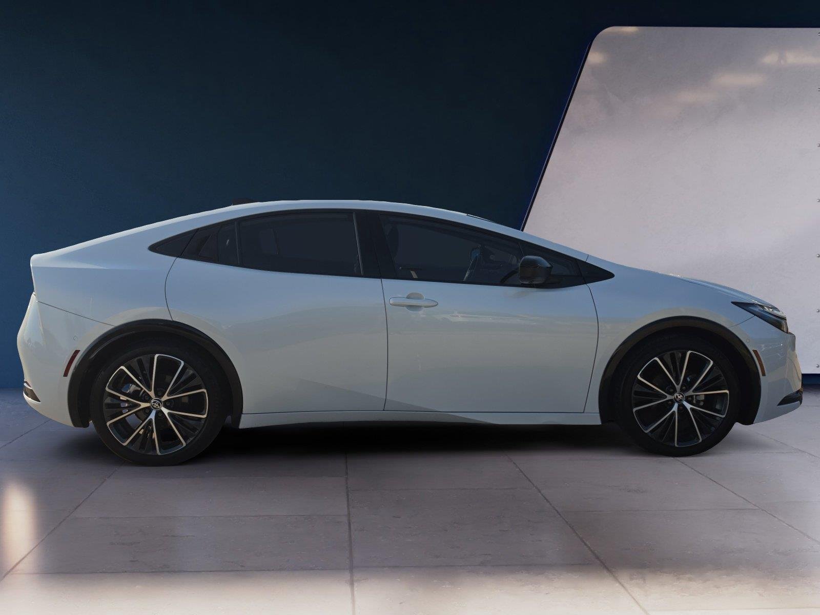 2025 Toyota Prius LE - Photo 6
