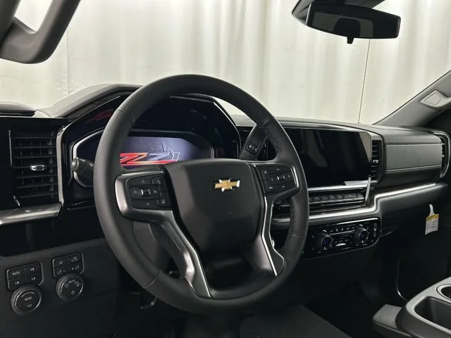 New 2026 Summit White Chevrolet LT image 8