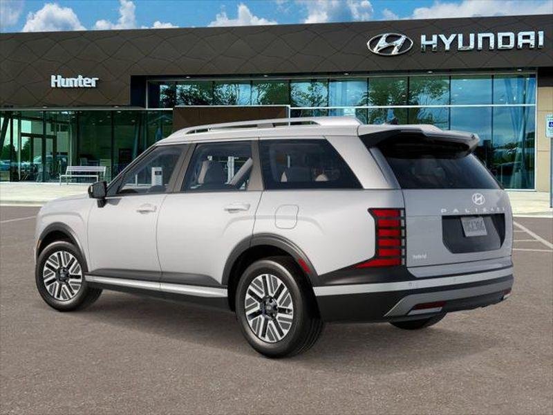 New 2026 Creamy White Pearl Hyundai SEL 8P image 5