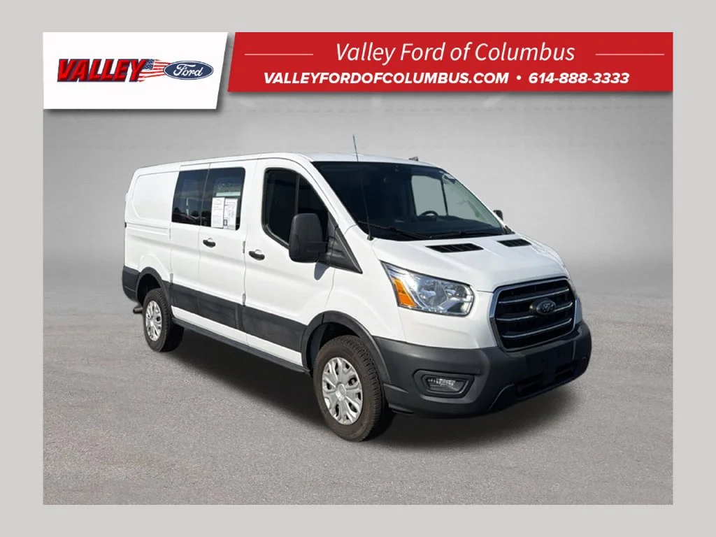 2020 Ford Transit Van