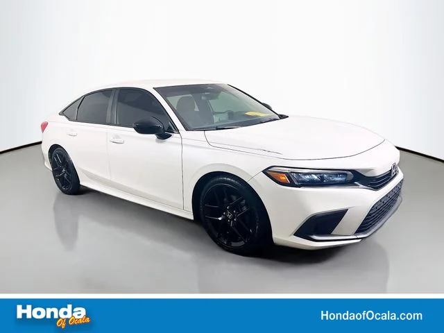 2023 Honda Civic Sport CVT's photo
