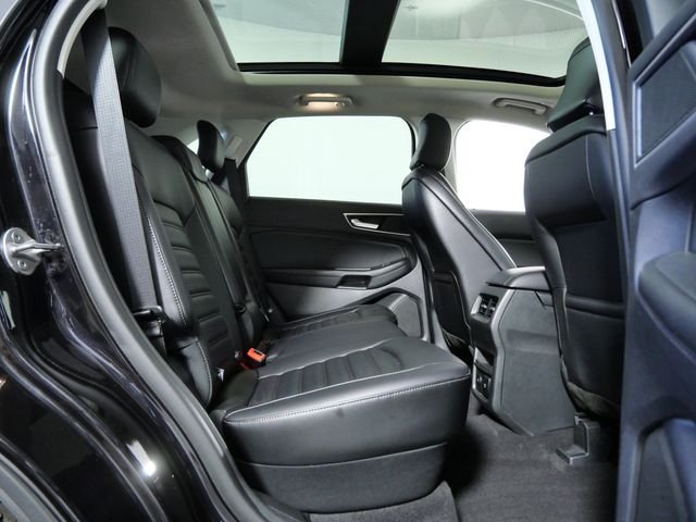 Certified Used 2024 Black Ford SEL image 13