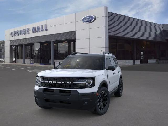 New 2026 White Ford Outer Banks image 2