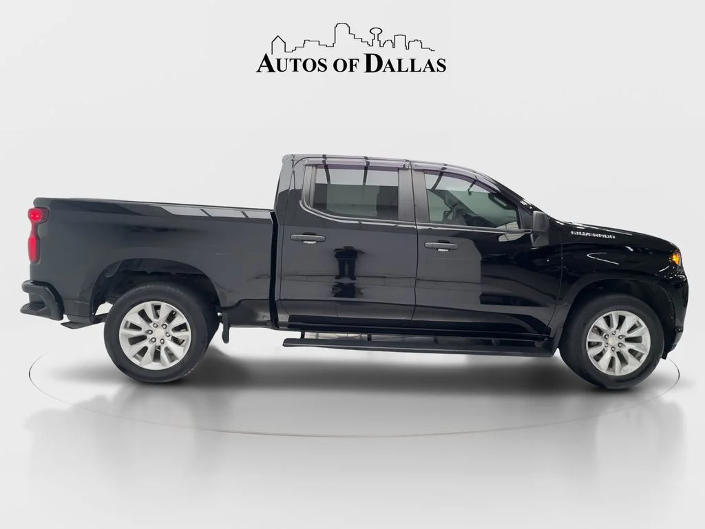 Used 2022 Black Chevrolet Custom image 5