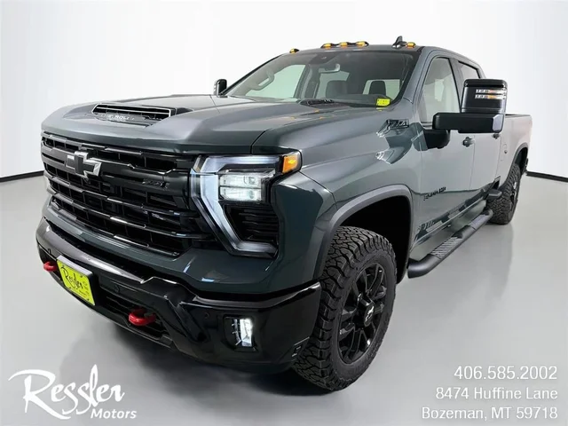 2026 Chevrolet Silverado 3500 HD LT