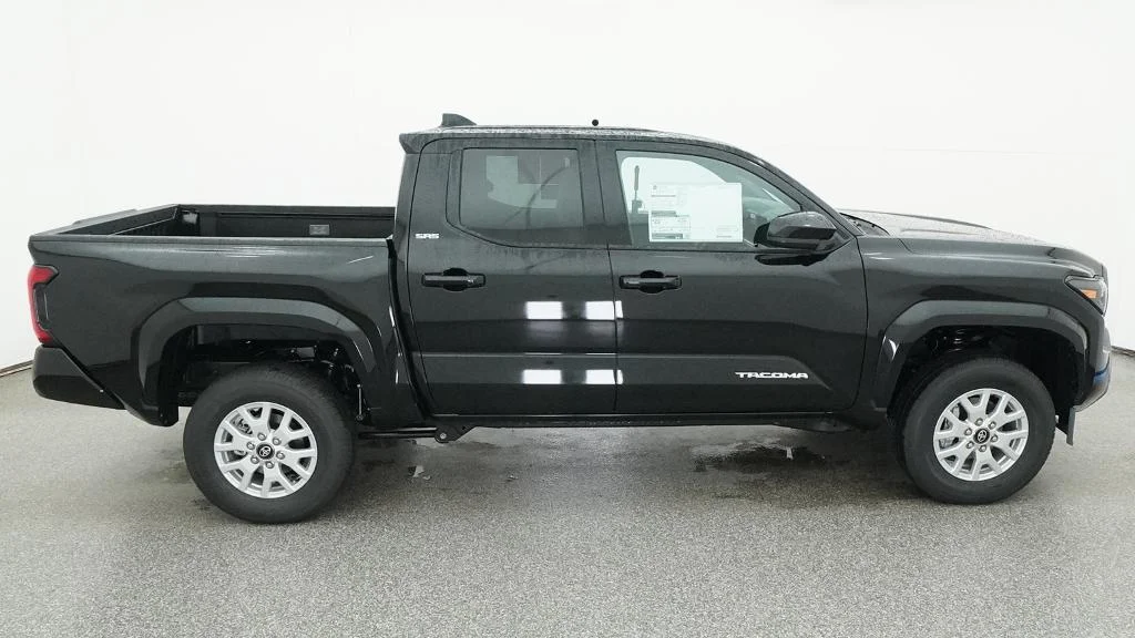 New 2026 Black Toyota SR5 image 14