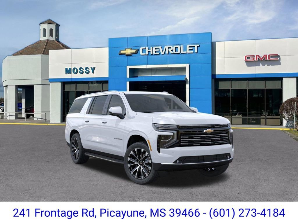 2026 Chevrolet Suburban