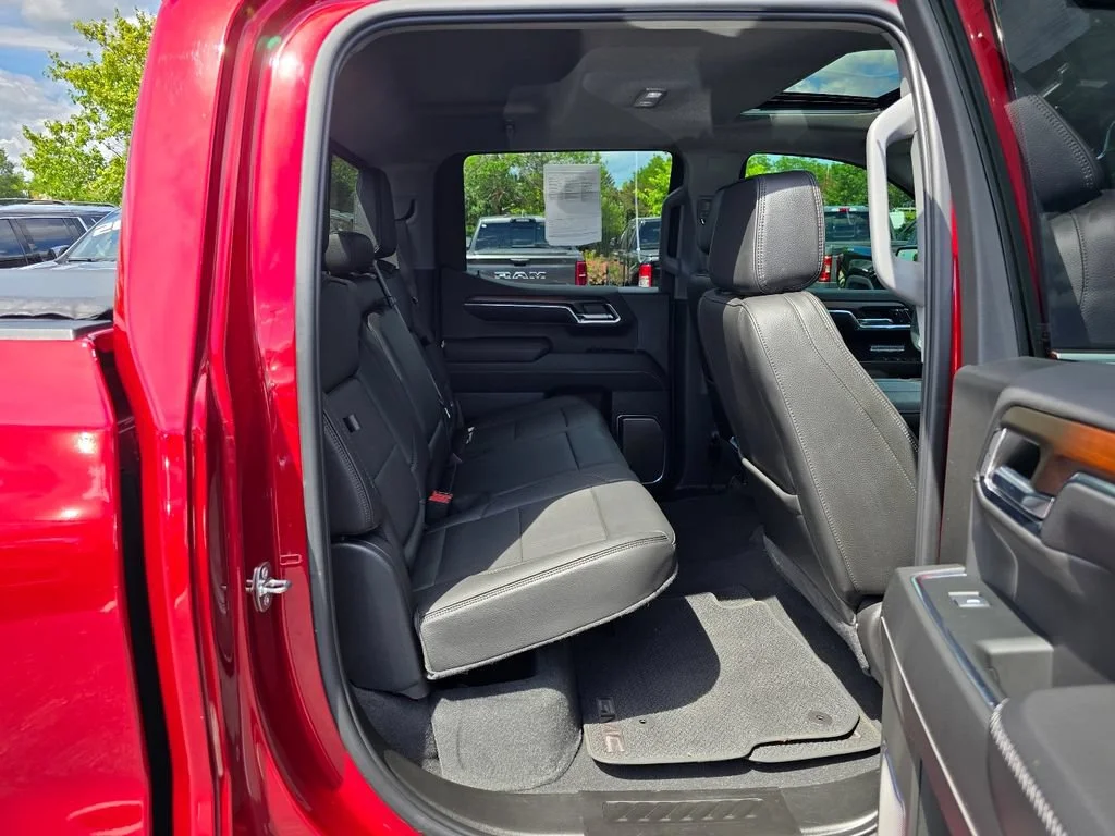 Certified Used 2024 Volcanic Red Tintcoat GMC Denali image 28