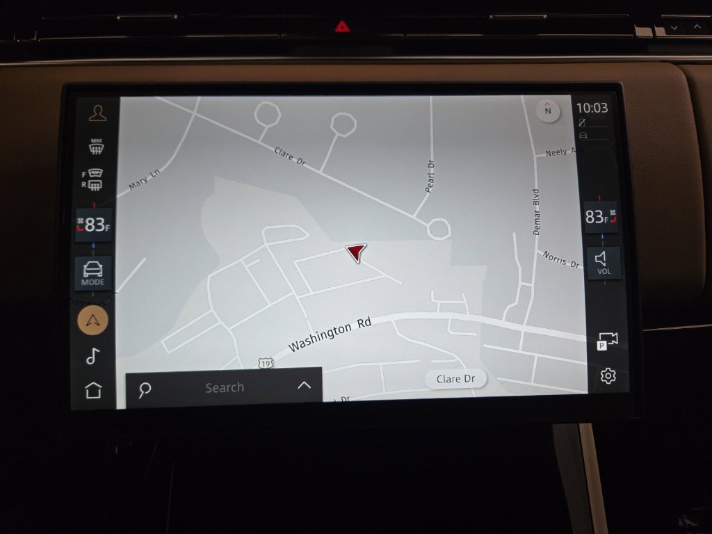 New 2027 Carpathian Grey Land Rover Dynamic SE image 18