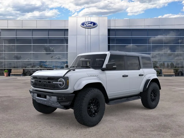 2026 Ford Bronco Raptor®