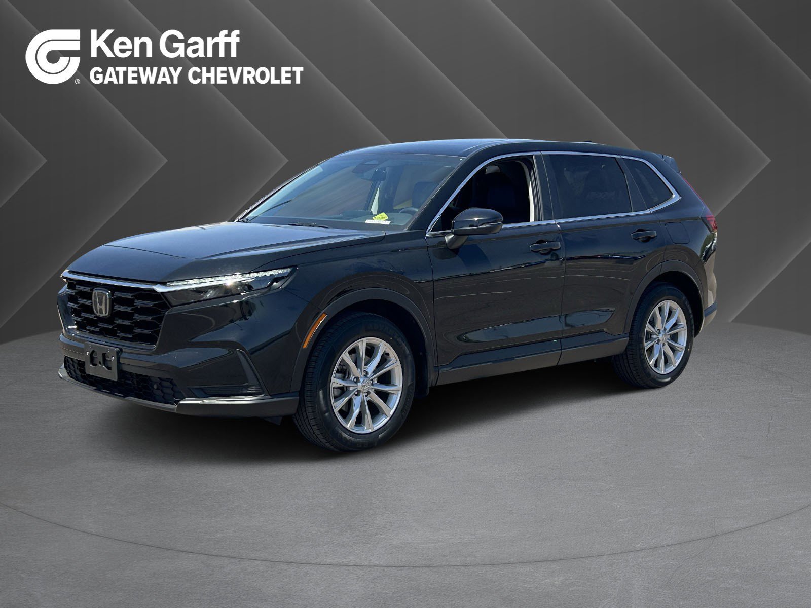 2024 Honda CR-V EX-L AWD's photo