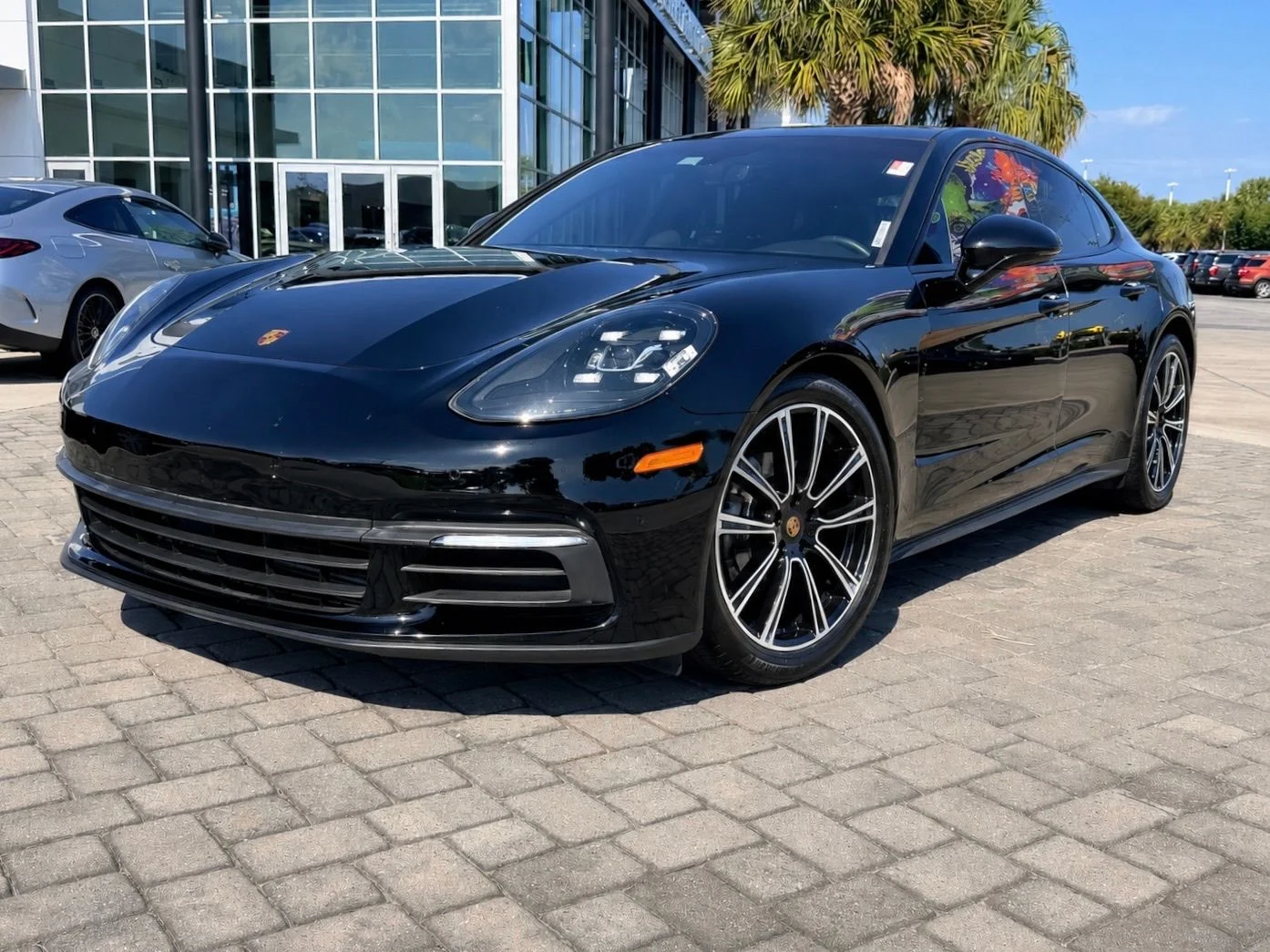Used 2019 Black Porsche 4 image 1