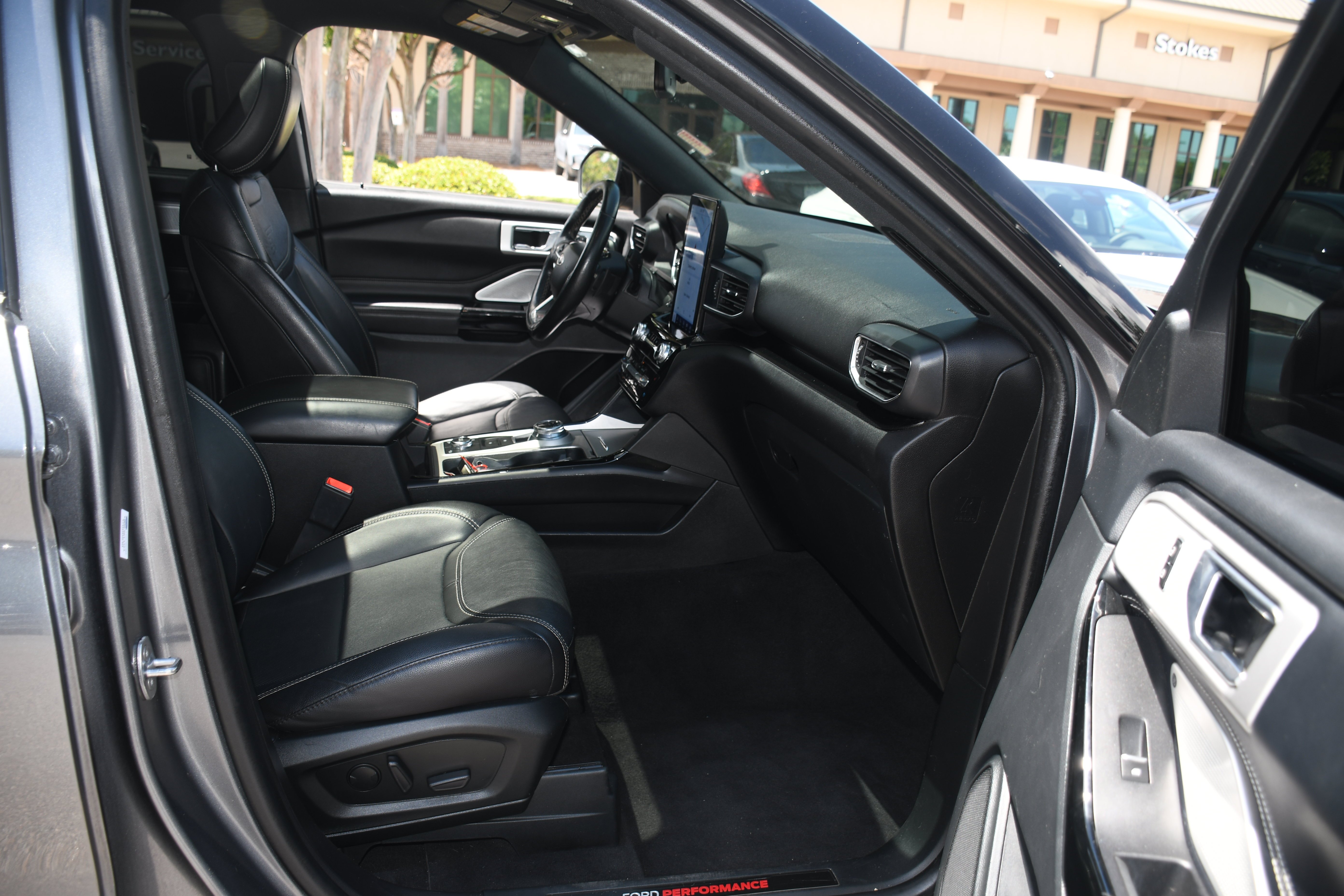 Used 2022 Gray Ford ST image 23